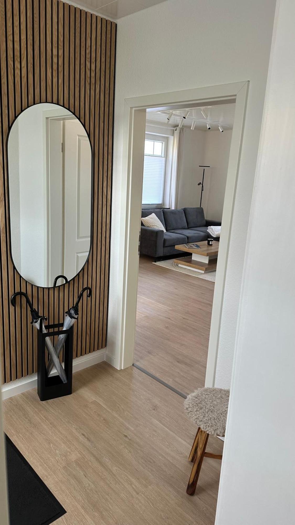 Heel Wat Besuenners Apartment Krummhörn Екстериор снимка