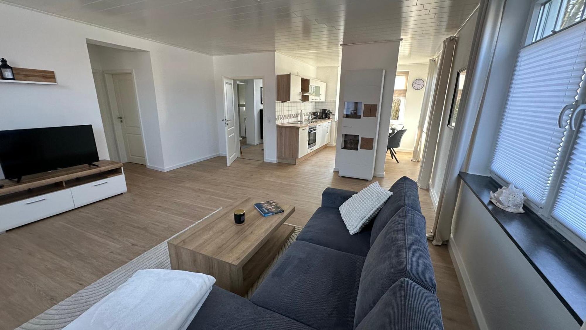 Heel Wat Besuenners Apartment Krummhörn Екстериор снимка
