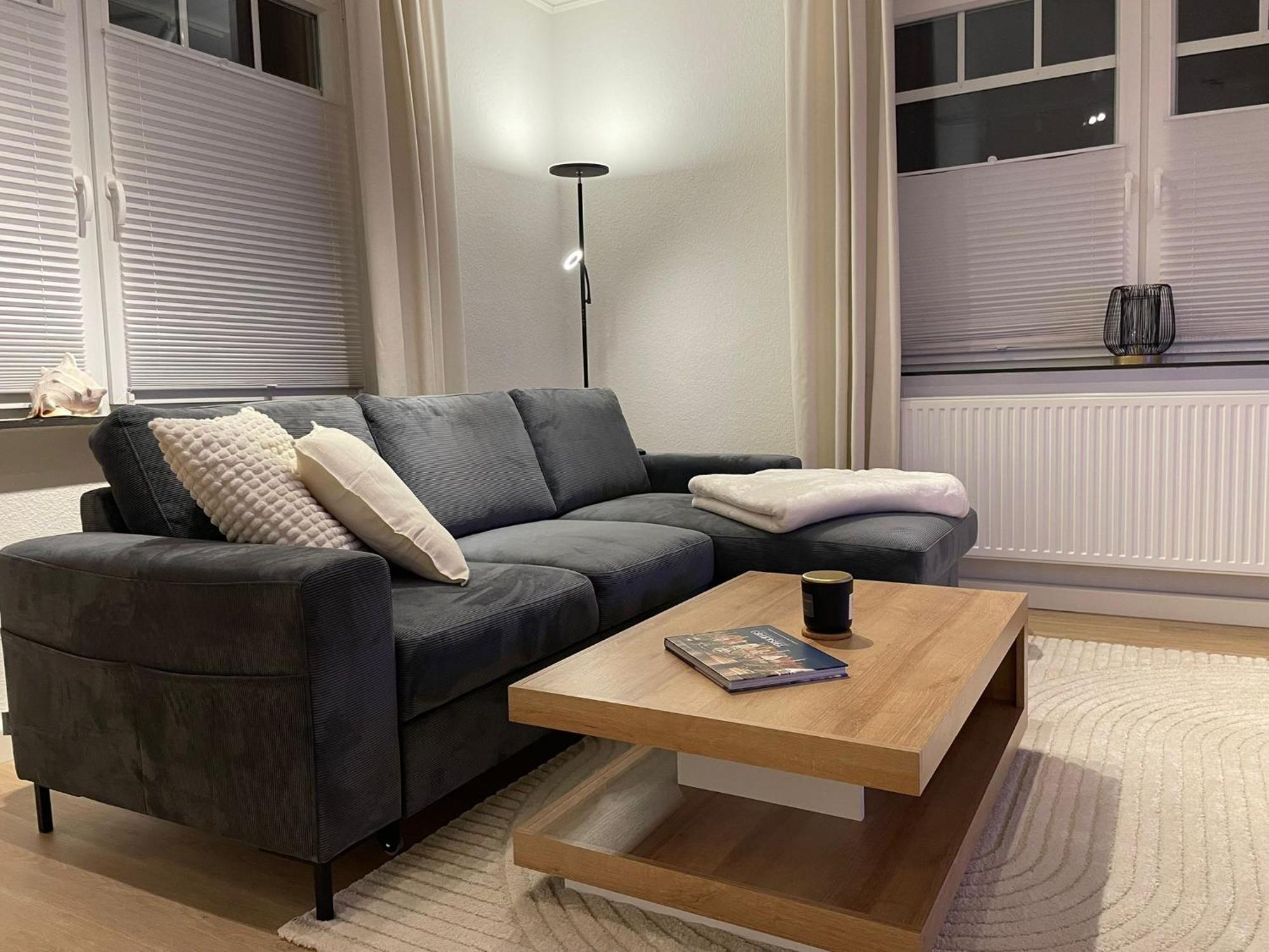Heel Wat Besuenners Apartment Krummhörn Екстериор снимка