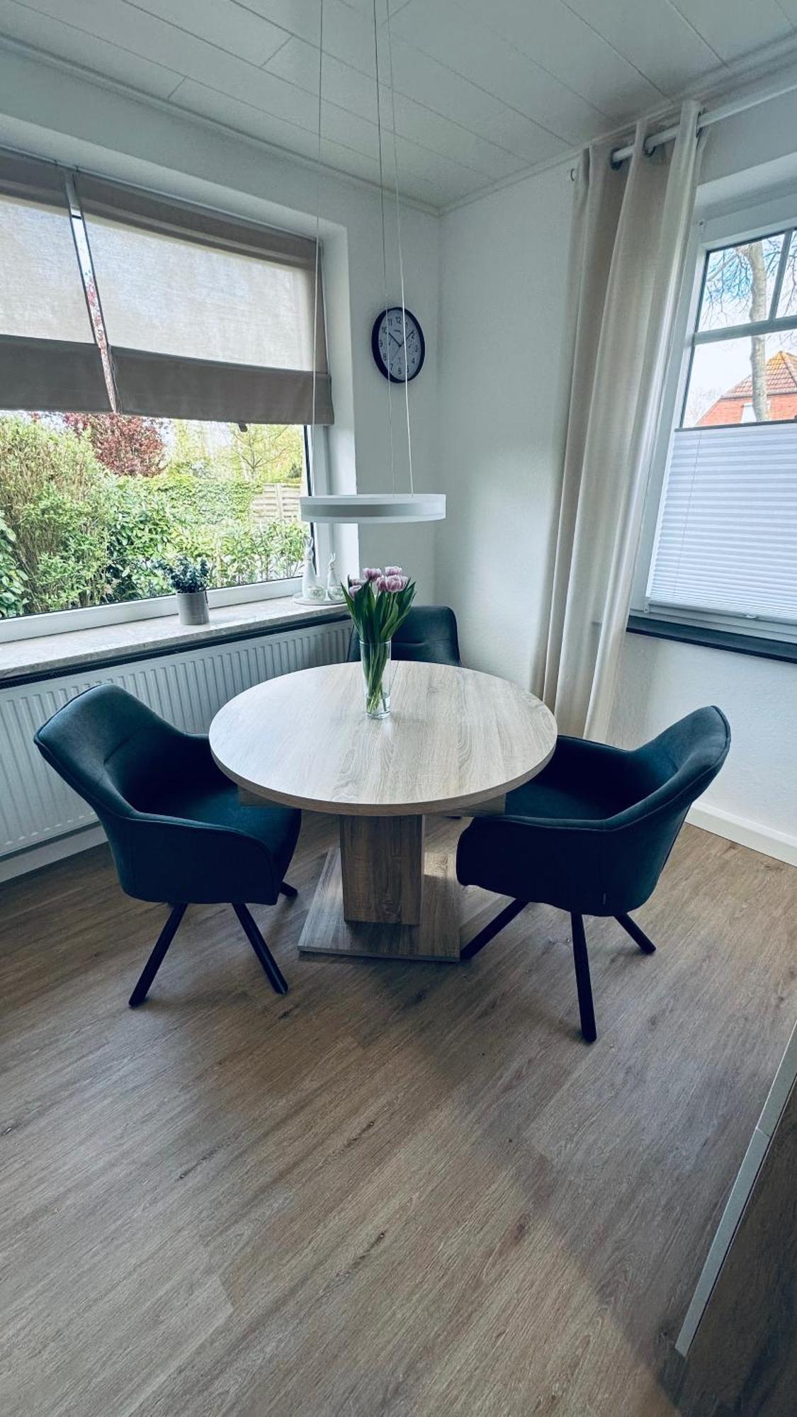 Heel Wat Besuenners Apartment Krummhörn Екстериор снимка